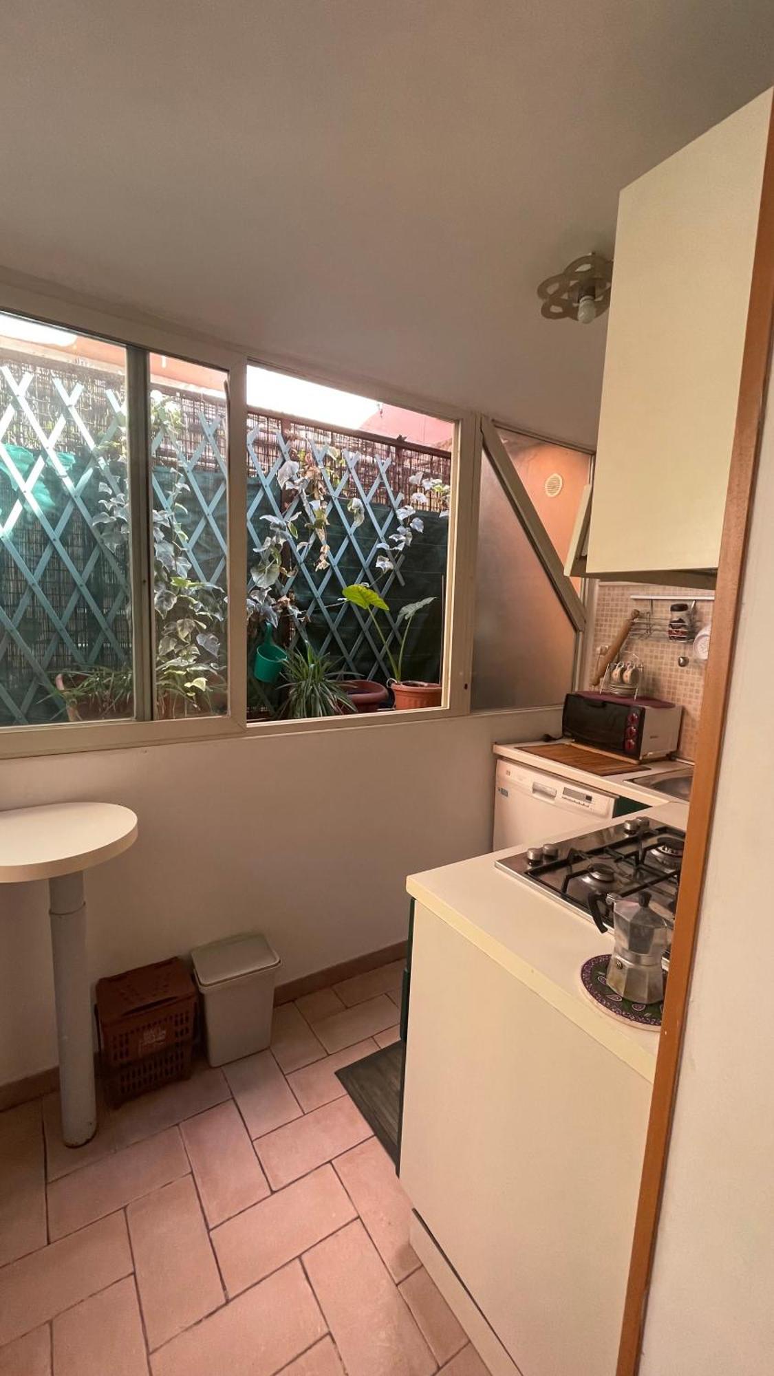 רומא Centro Storico Appartamento Con Terrazza מראה חיצוני תמונה